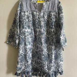 Roberta Roller Rabbit Tunic / Coverup - Girls
